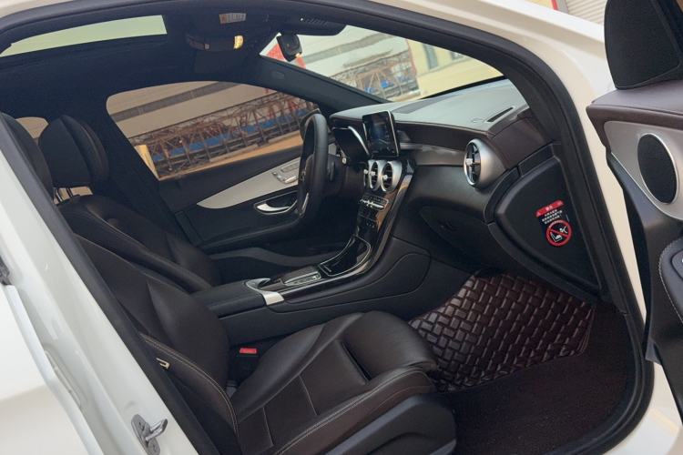 Used Mercedes-Benz GLC 2022 Facelifted GLC 260 L 4MATIC Dynamic Edition