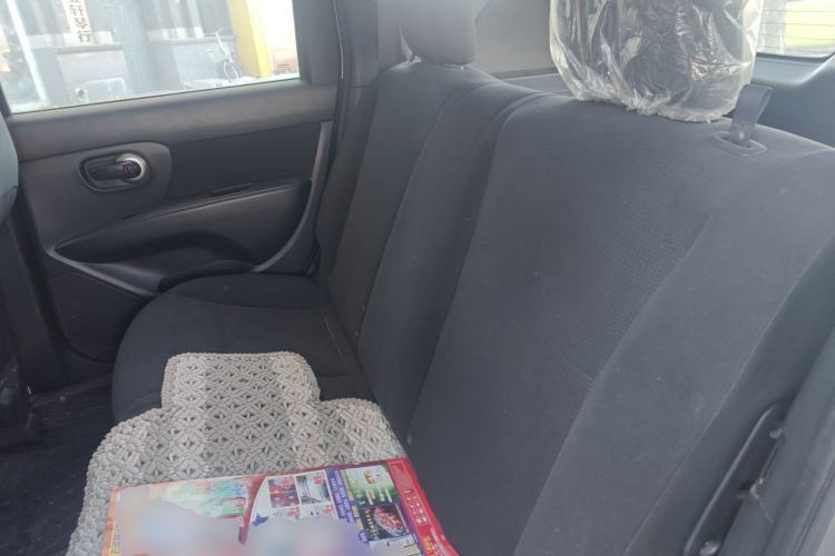 Used Nissan Livina 2013 1.6XE CVT Comfort Edition Left Rear Seat