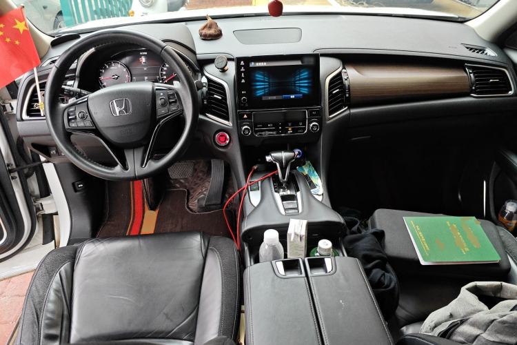 Used Honda Avancier 2017 240TURBO Two-Wheel Drive Comfort Version
