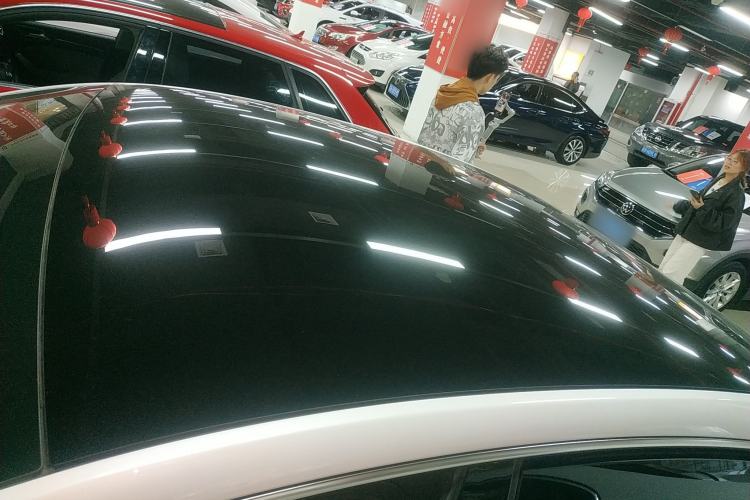 Used XPeng P7 2021 480E