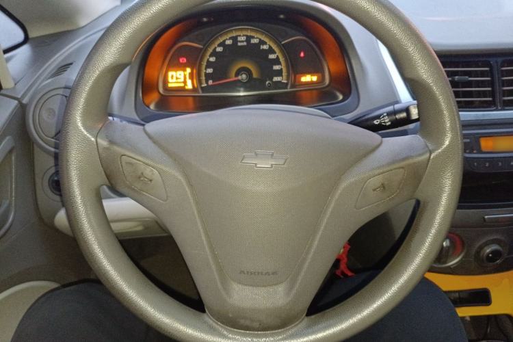 Used Chevrolet Sail 2013 Sedan 1.2L Manual Fashion Edition
