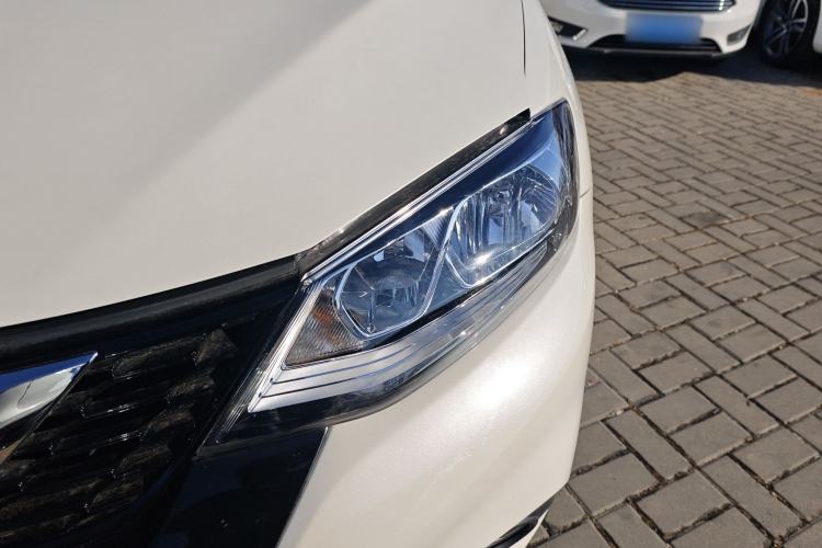 Used Nissan Tiida 2019 1.6L CVT Cool Edition China VI Standard
