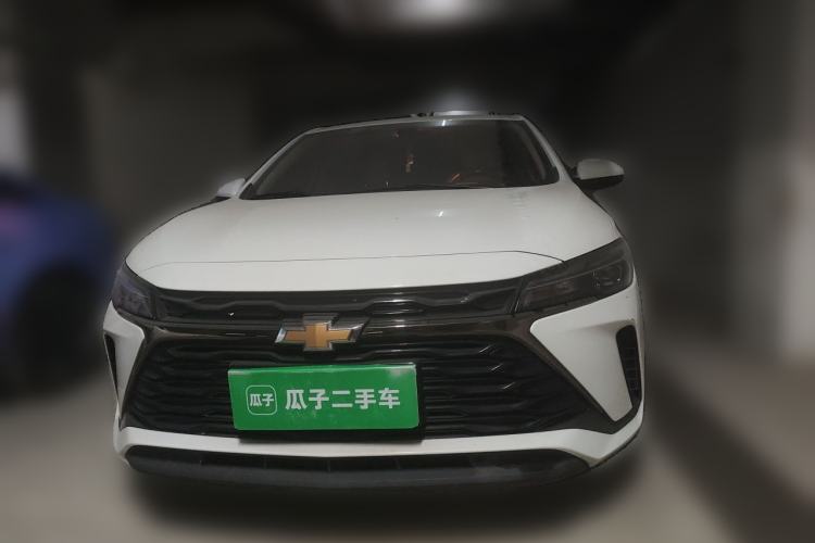 Used Chevrolet Monza 2023 1.5L Dual-Clutch Enjoyment Edition