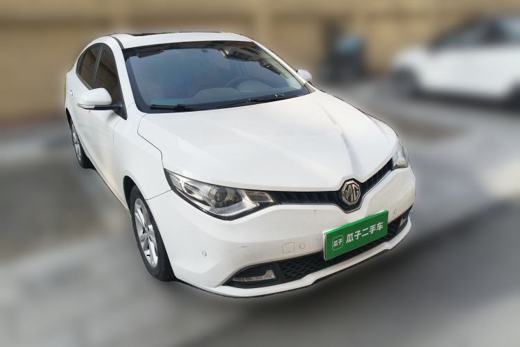 Used MG GT 2016 1.5L Automatic Value-Added Luxury Edition