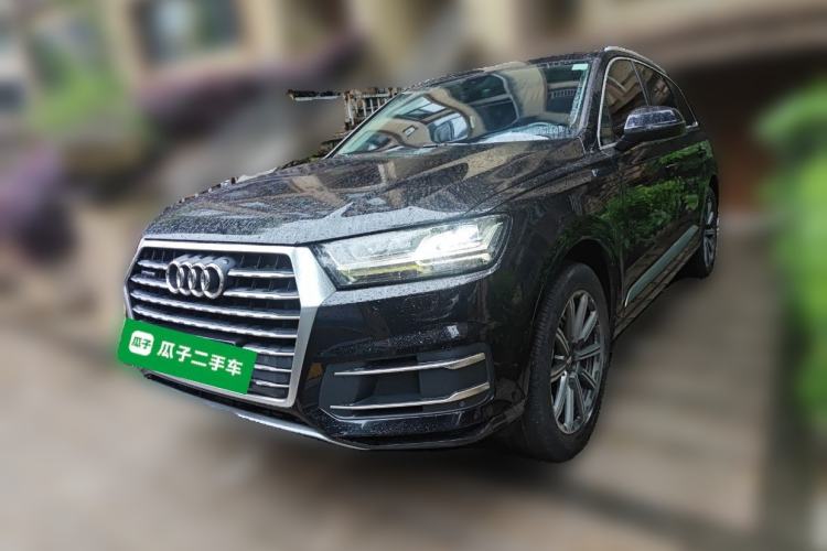 Used Audi Q7 2019 45 TFSI S line Sport Edition
