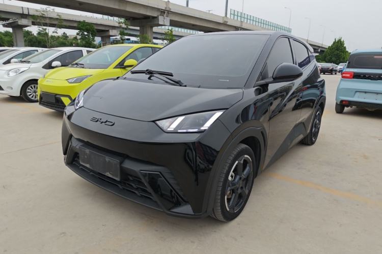 Used BYD Seagull 2023 Free Edition