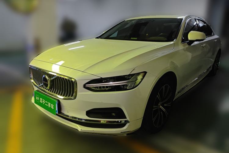 Used Volvo S90 2021 B5 Zhiyi Luxury Edition