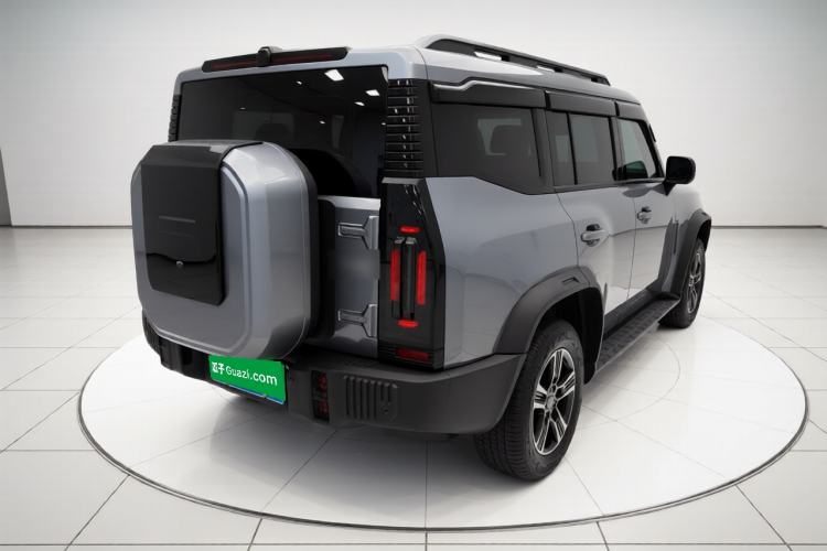 Used JETOUR Traveler 2023 1.5T Two-Wheel Drive Discovery PRO
