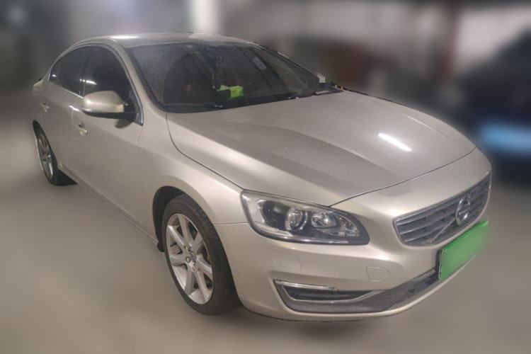 Used Volvo S60 2018 S60L T5 Intelligent Drive Edition