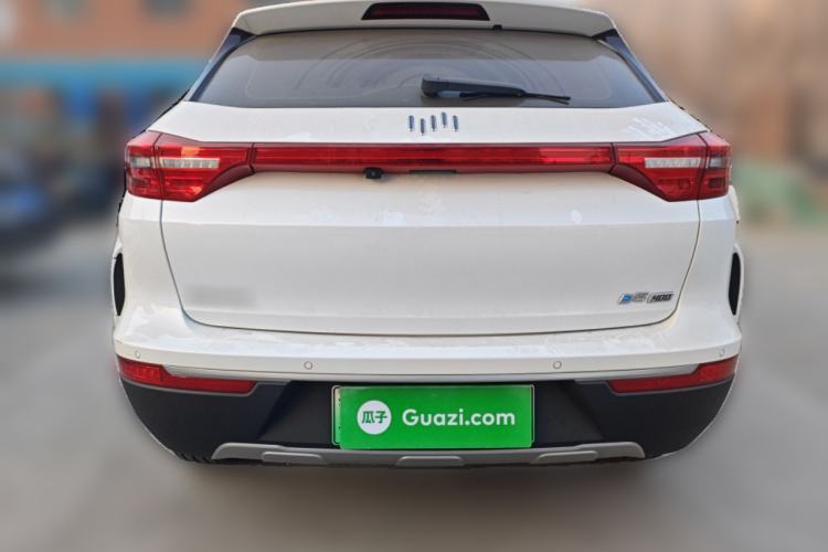 Used WM Motor EX5 2018 EX5 400 Lite Exploration Edition