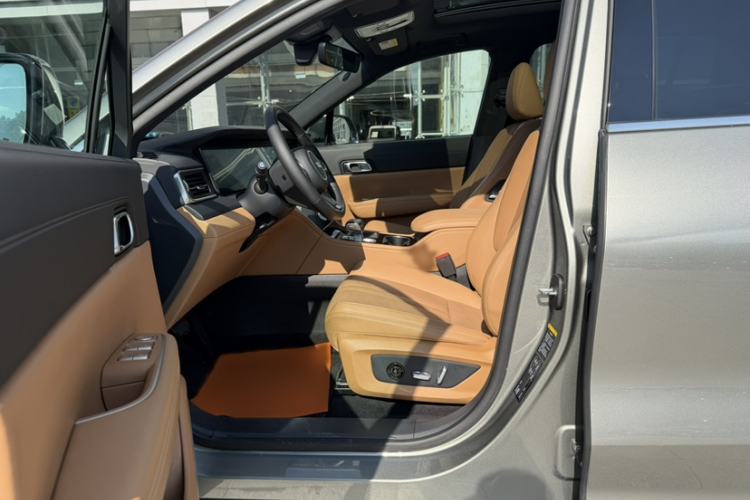 Used Li Auto ONE 2020 Extended-Range 6-Seater Version
