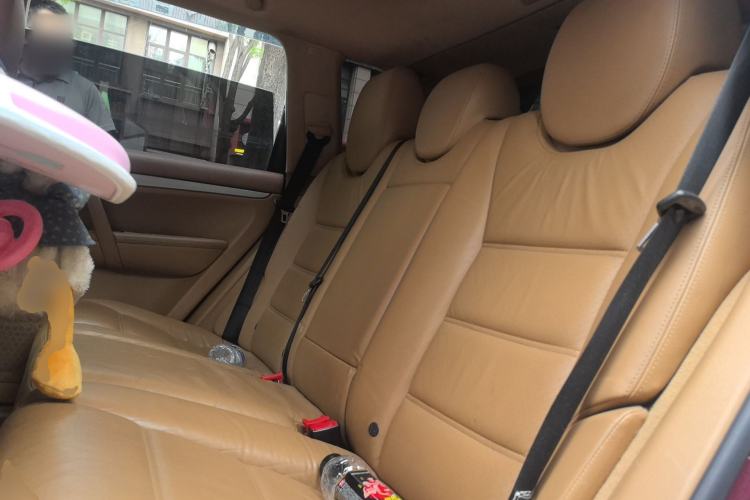 Used Porsche Cayenne 2007 Cayenne 3.6L