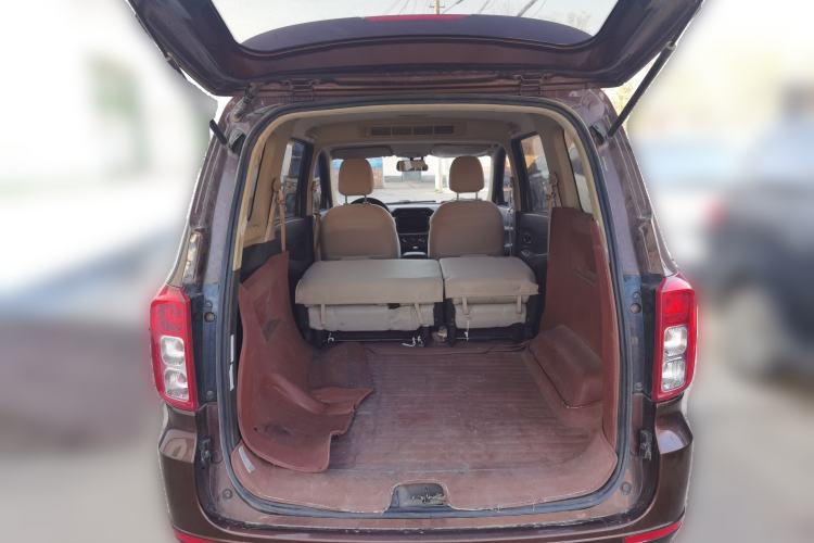 Used Wuling Hongguang 2019 1.5L S Standard Version China VI LAR