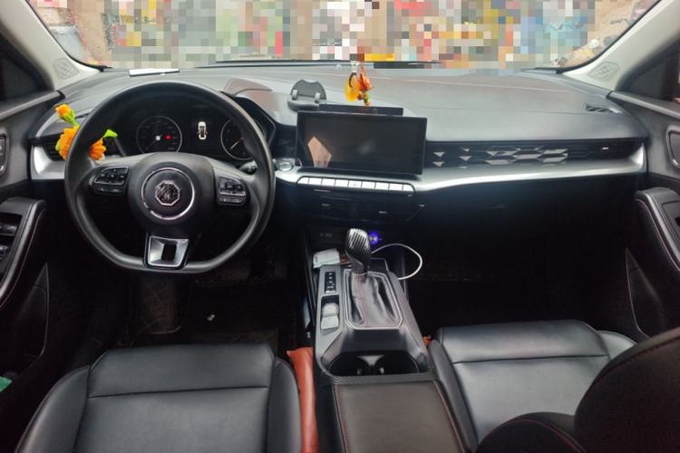 Used MG 5 2021 180 DVVT CVT Youthful Style Edition
