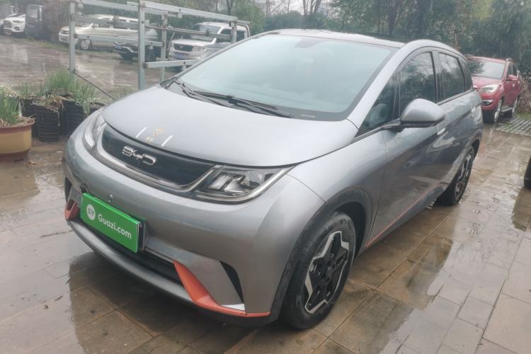 Used BYD Dolphin 2021 405 km Fashion Edition