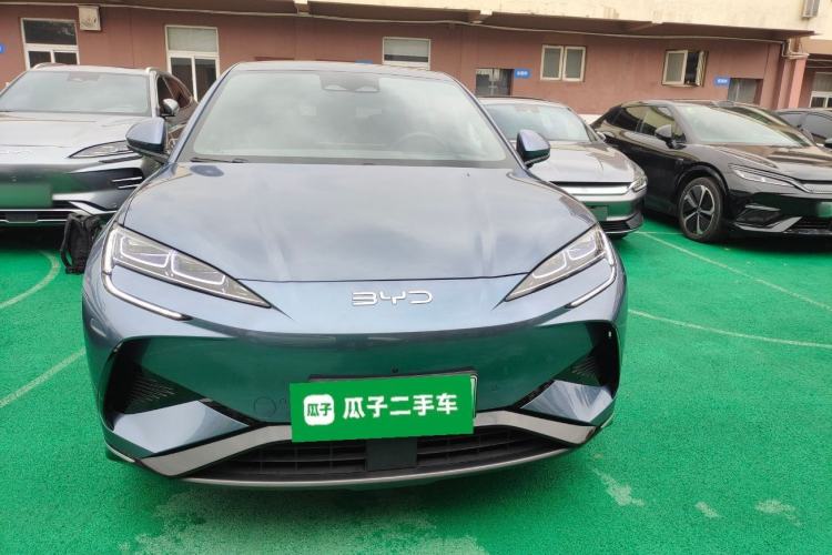 Used BYD Sealion 07 EV 2024 610 Zhihang Edition