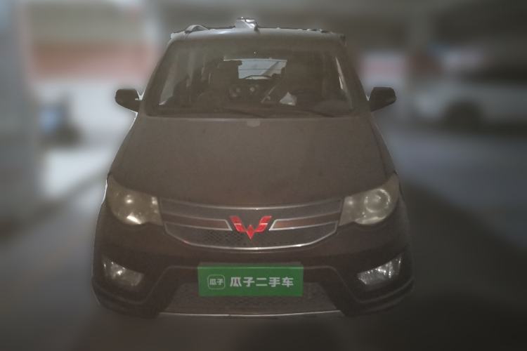 Used Wuling Hongguang 2014 1.5L S Luxury Model