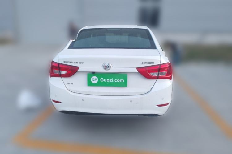 Used Buick GT 2015 15N Manual Elite Edition
