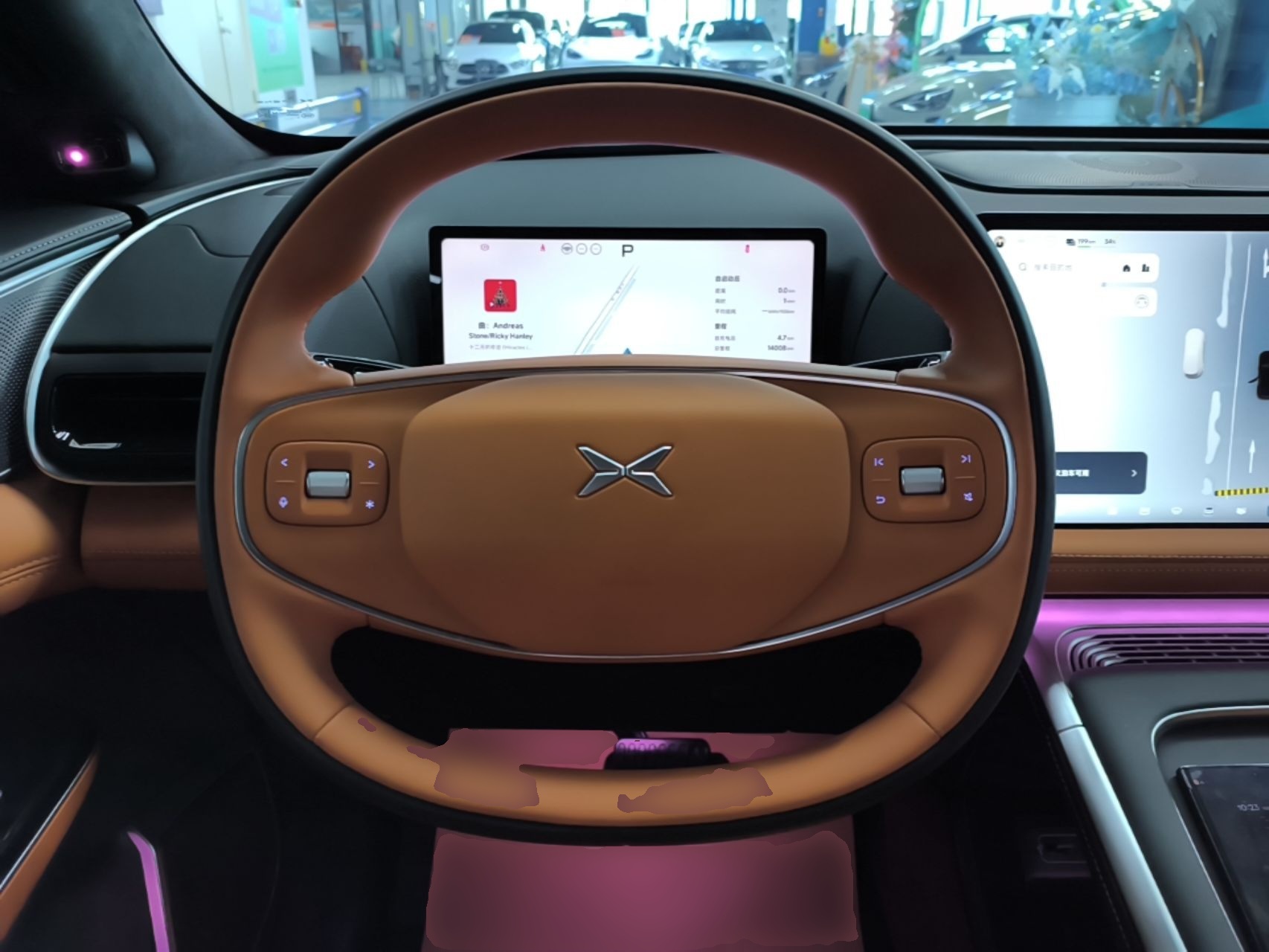 XPeng G9 2026 Model, 725 Max — снимка 15