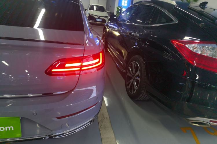 Used Volkswagen FAW-Volkswagen CC 2025 380TSI Striking All-Inclusive Edition