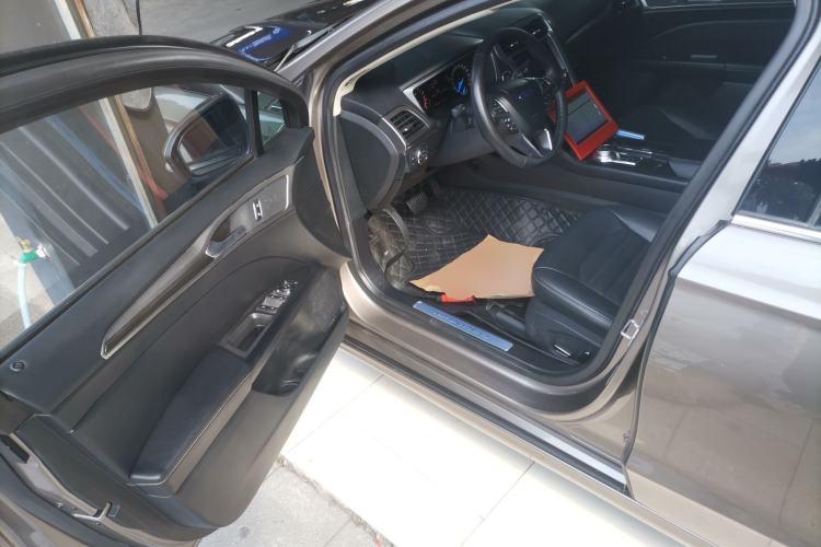 Used Ford Mondeo 2017 EcoBoost 180 Stylish Model