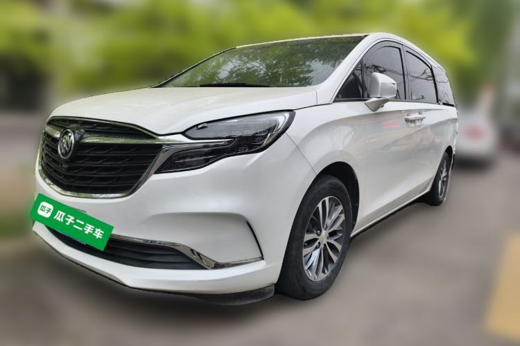 Used Buick GL8 2021 ES Landtrek 653T Comfort Edition