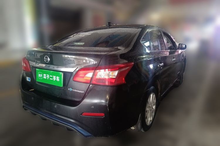 Used Nissan Sylphy EV 2018 Comfort Edition Customized Version
