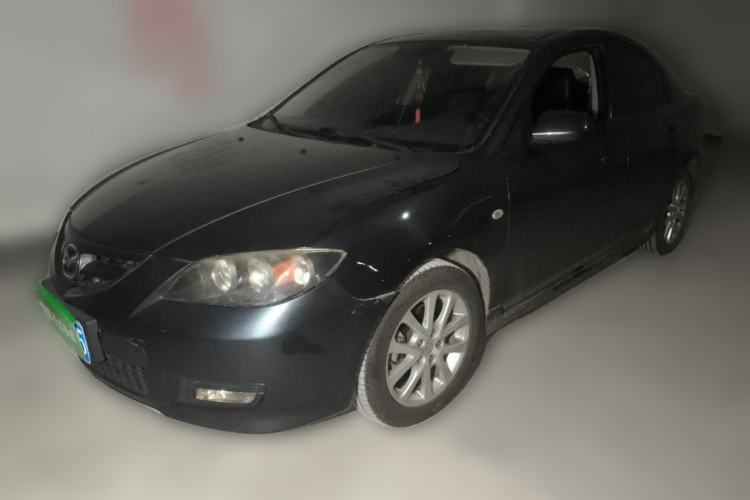 Used Mazda 3 2010 2.0L Automatic Classic Sports Edition