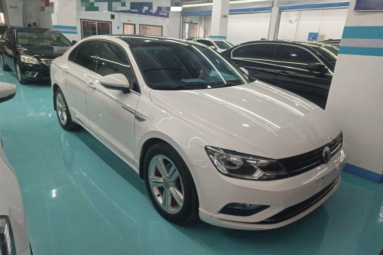 Used Volkswagen Lamando 2018 280TSI DSG Comfort Edition