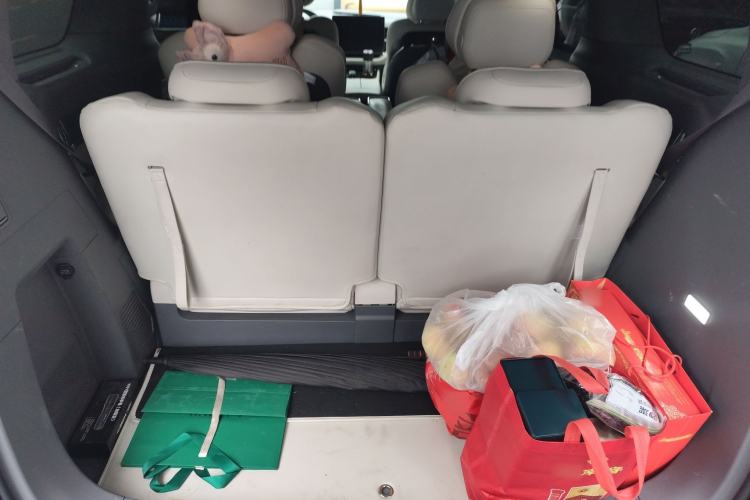 Used Zeekr 009 2022 WE Edition