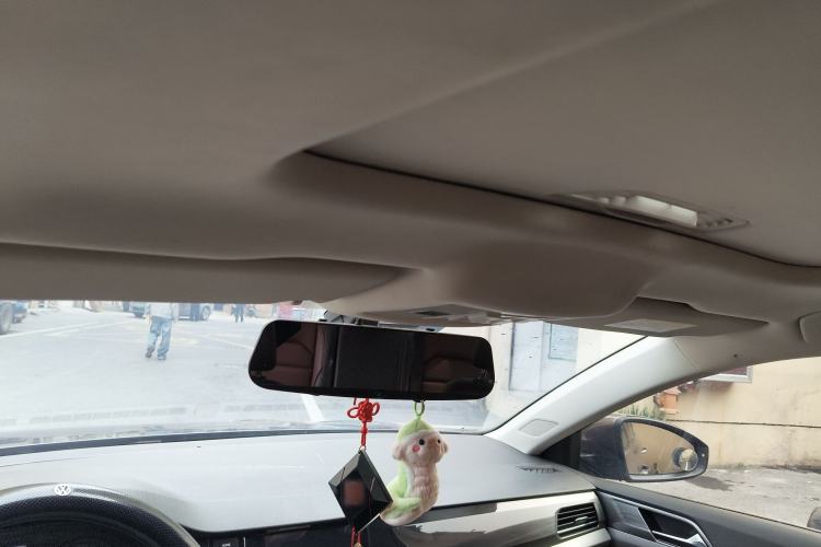 Used Volkswagen Lavida 2019 280TSI DSG Luxury Edition China VI Standard