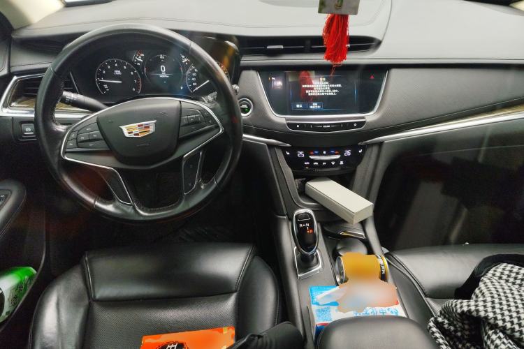 Used Cadillac XT5 2018 25T Luxury Model