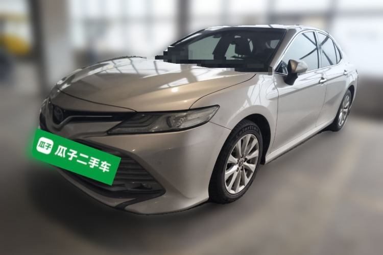 Used Toyota Camry 2019 2.0G Luxury Edition China VI Standard