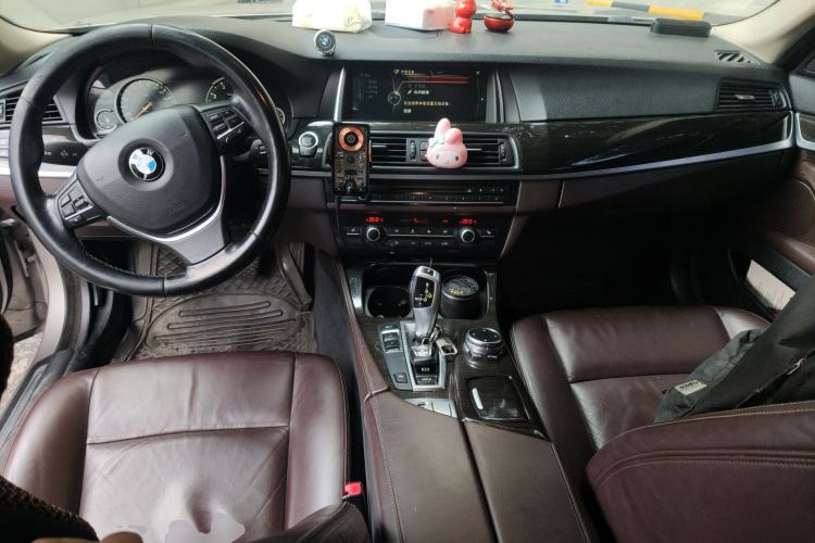 Used BMW 5 Series 2014 525Li Luxury Design Package
