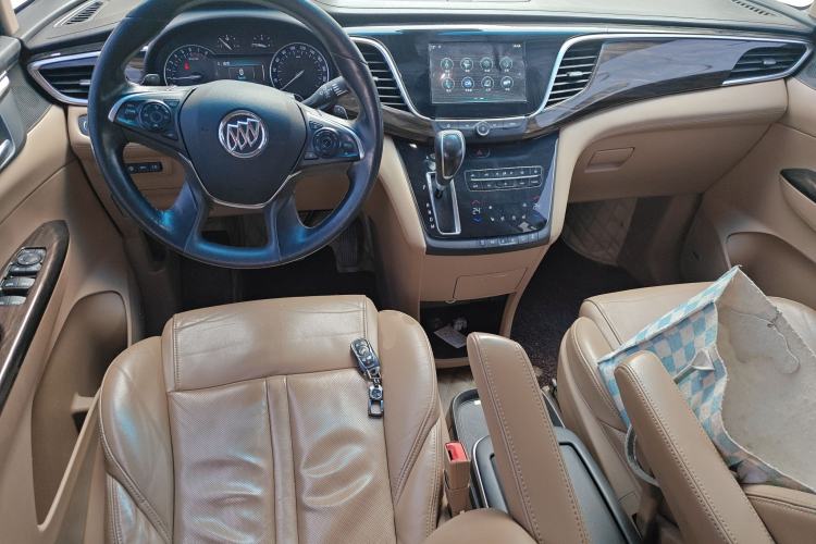 Used Buick GL8 2017 ES 28T Flagship Model China V Standard