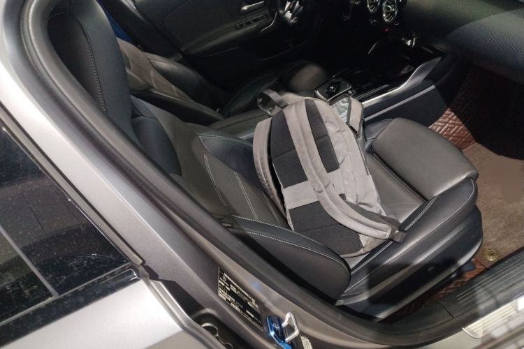 Used Mercedes-Benz A AMG 2020 AMG A 35 4MATIC
