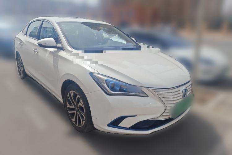 Used CHANGAN Eado New Energy 2019 EV460 Smart Edition