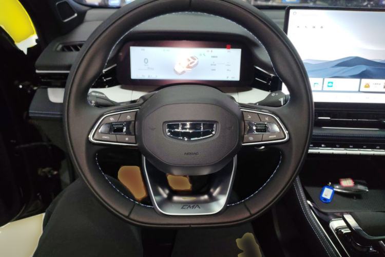 Used Geely Auto Preface 2026 Model Oriental Yao 1.5TD Fuyao Edition