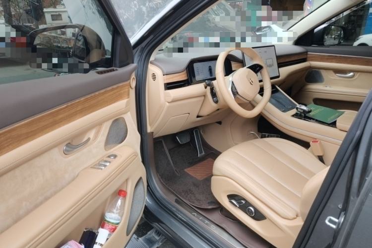 Used Hima AITO M7 2024 1.5T Intelligent Drive 4x4 Max Edition 6 Seats
