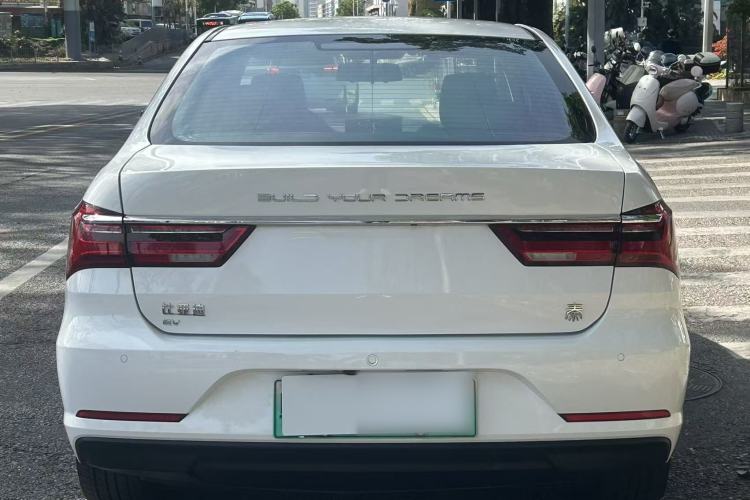 Used BYD Qin New Energy 2021 Travel Edition