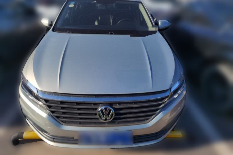 Used Volkswagen Lavida 2018 1.5L Automatic Fashion Edition China V Standard