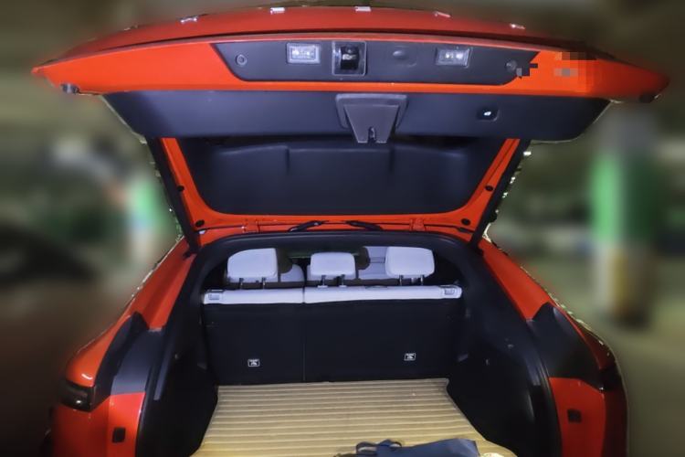 Used XPeng G6 2023 700 Four-Wheel Drive Performance Max