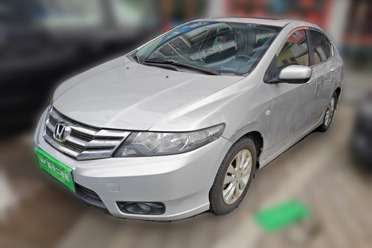 Used Honda City Classic 2012 1.5L manual Elite Edition