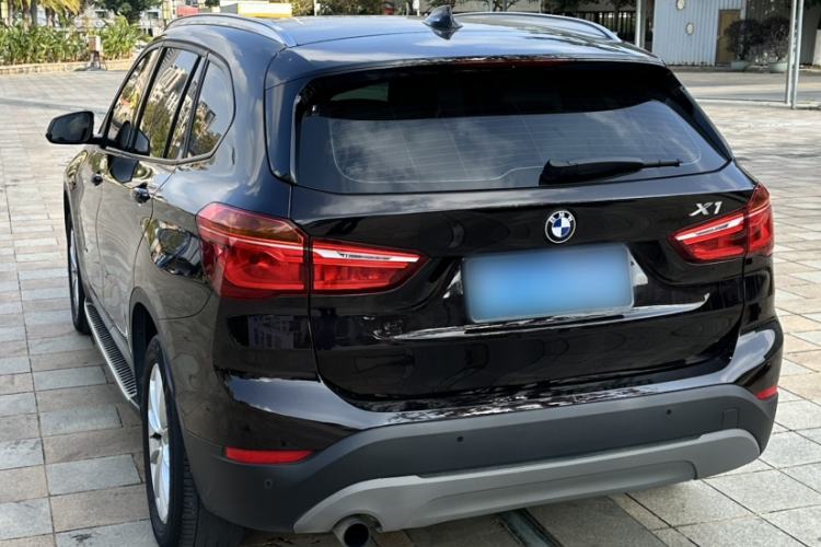 Used BMW X1 2016 sDrive18Li Fashion Model