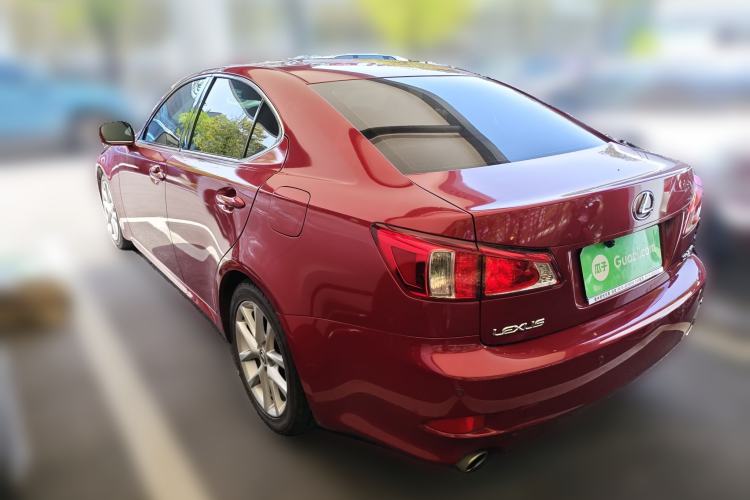 Used Lexus IS 
