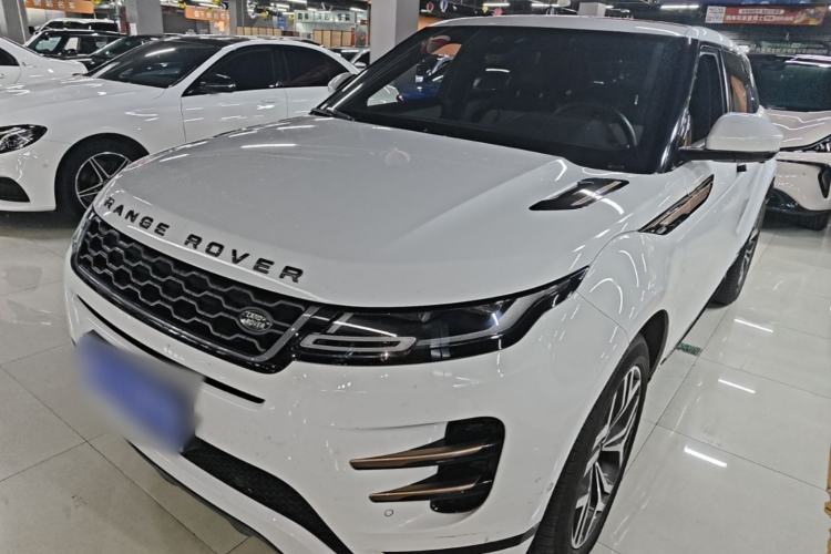 Used Land Rover Range Evoque 2020 249 PS R-DYNAMIC SE Sport Technology Edition