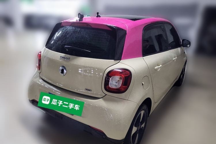 Used smart forfour 2018 1.0L 52kW Passion Edition