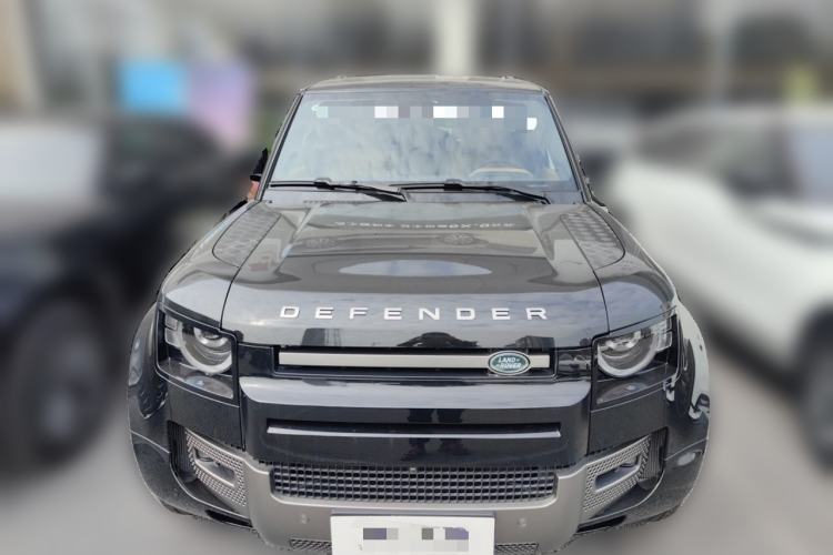 Used Land Rover Defender 2025 130 3.0T P400 Seven-Seat Luxury Edition Front