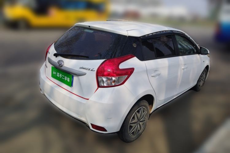 Used Toyota YARiS L Zhi Xuan 2015 1.5E Automatic Charm Edition