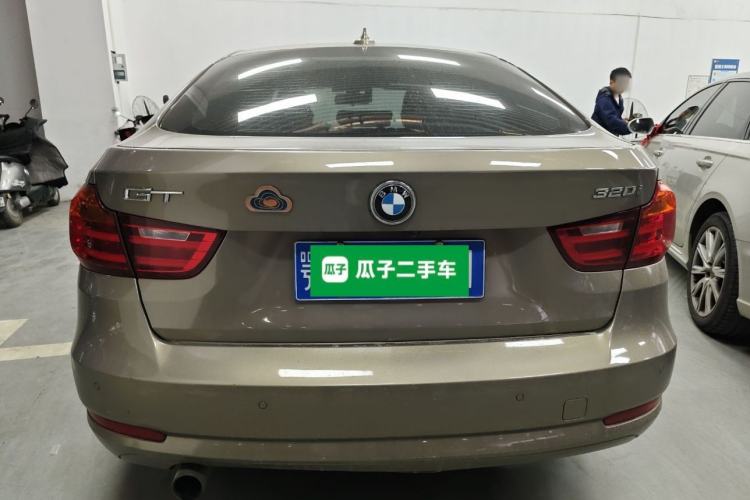 Used BMW 3 Series GT 2013 320i Leading Model Rear